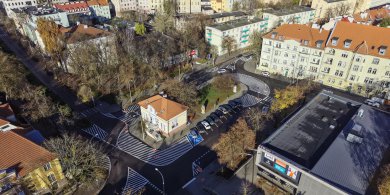 Artykuł: Plac Pułaskiego: świadek historii i niezrealizowanych wizji Olsztyna