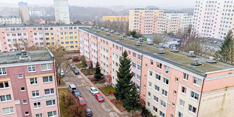 19 tys. zł za mieszkanie od PKP to nie żart. Sprawdzamy ceny na Warmii i Mazurach