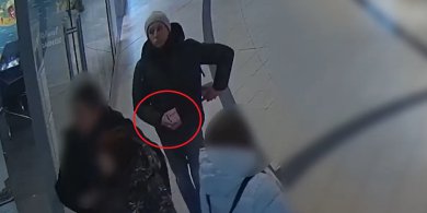 Artykuł: Olsztyn. Chciał pachnieć, nie chciał płacić. Teraz szuka go policja [WIDEO]