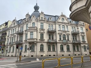 Historia Placu Bema w Olsztynie. Od wizytówki miasta do ronda