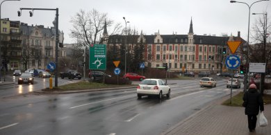 Artykuł: Historia Placu Bema w Olsztynie. Od wizytówki miasta do ronda