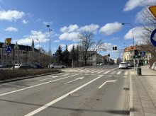 Historia Placu Bema w Olsztynie. Od wizytówki miasta do ronda