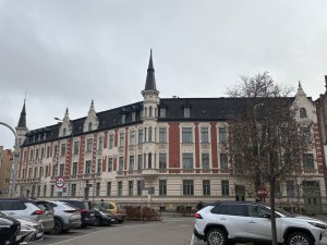 Historia Placu Bema w Olsztynie. Od wizytówki miasta do ronda