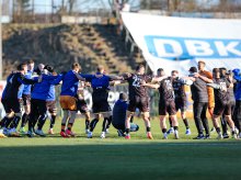 Skromne zwycięstwo z rezerwami Olimpii Elbląg; Concordia straciła punkty z Pisą Barczewo