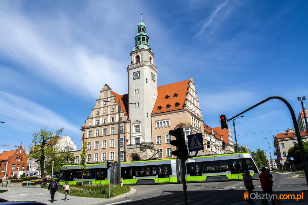 Olsztyn w liczbach, w które trudno uwierzyć. Ratusz przedstawia „podejrzane” ciekawostki o mieście