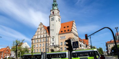 Artykuł: Olsztyn w liczbach, w które trudno uwierzyć. Ratusz przedstawia „podejrzane” ciekawostki o mieście