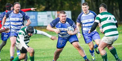 Co słychać w KOMA Rugby Team Olsztyn?