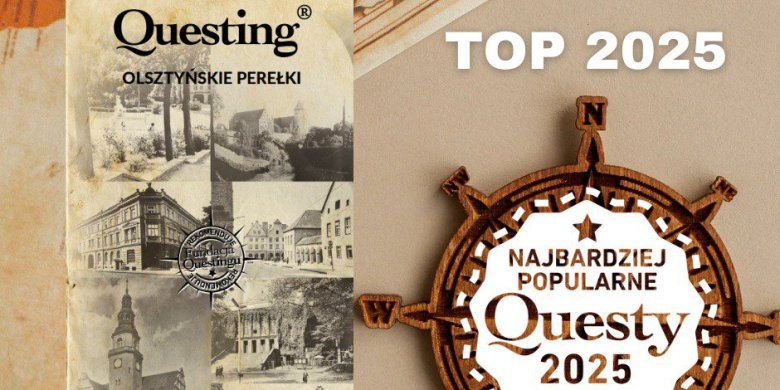 Gra pełna zagadek, dzięki której odkryjesz historię miasta. Oto „Olsztyńskie Perełki”