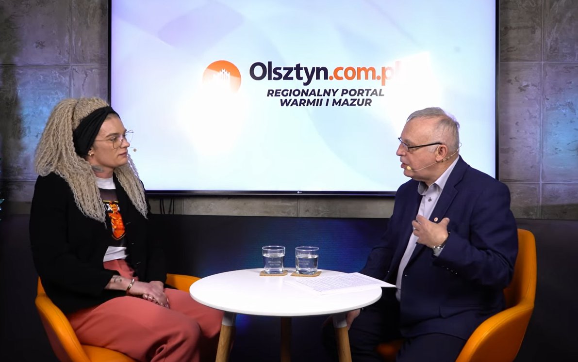 Kulturystyka kobieca w Polsce. Rozmawiamy z Aleksandrą Trepczyńską [WIDEO]