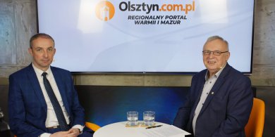 Artykuł: Barczewo to gmina z potencjałem? Na pytanie odpowiada burmistrz, Grzegorz Matłoka [WIDEO]