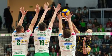 Artykuł: Tie-break nerwów i marzeń. Olsztyn bliżej do europejskich pucharów [ZDJĘCIA]