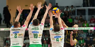 Tie-break nerwów i marzeń. Olsztyn bliżej do europejskich pucharów [ZDJĘCIA]