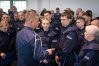 Nowe siły w warmińsko-mazurskiej policji. 59 osób złożyło ślubowanie