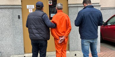 Artykuł: 13 lat więzienia za zabójstwo. Zapadł wyrok ws. tragedii pod Olsztynem