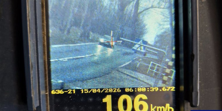 Ponad 700 mandatów w regionie jednego dnia. 31-latek z powiatu kętrzyńskiego 