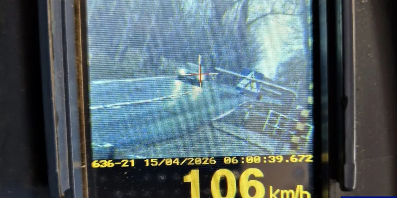 Ponad 700 mandatów w regionie jednego dnia. 31-latek z powiatu kętrzyńskiego "rozbił bank"