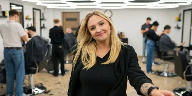 Olsztynianka wicemistrzynią Polski w barberingu. Pojedzie na mistrzostwa świata w Paryżu