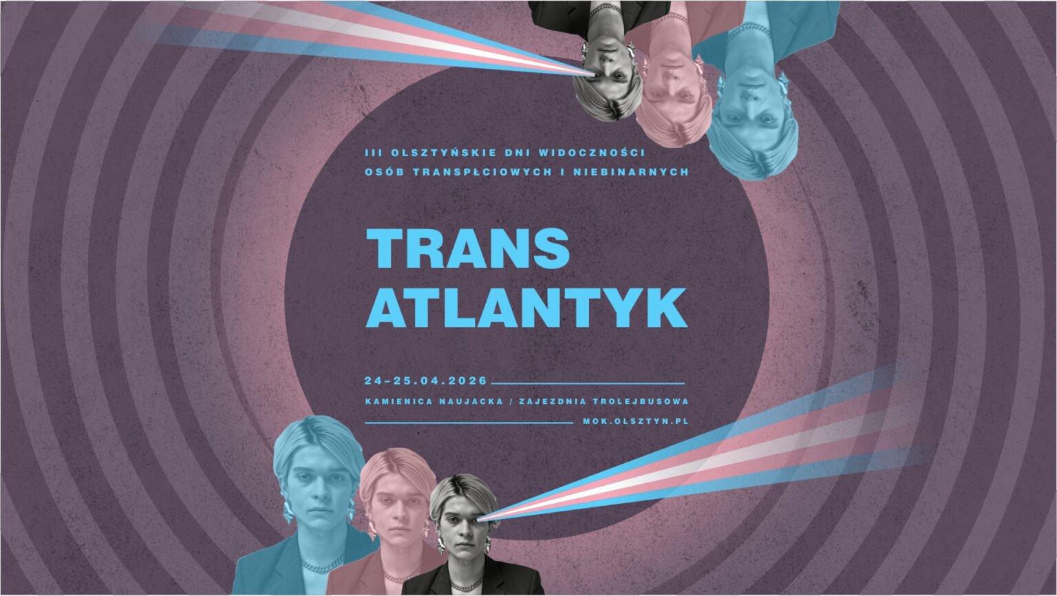 Wypływamy na widoczność. TRANSATLANTYK 2026 [PEŁNY PROGRAM]