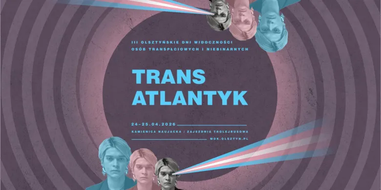 Wypływamy na widoczność. TRANSATLANTYK 2026 [PEŁNY PROGRAM]