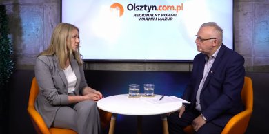 Artykuł: Bezrobocie na Warmii i Mazurach. Rozmawiamy z Bożeną Piątek, dyrektorką WUP w Olsztynie [WIDEO]