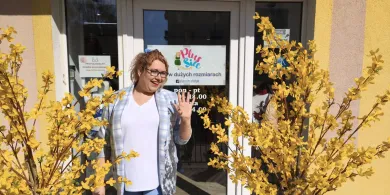 Trudna historia właścicielki sklepu z odzieżą plus size z Olsztyna. Czy „Babski Biznes” uratował Izę?