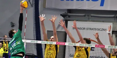Siatkówka. Emocje do granic. Piąta lokata w PlusLidze wciąż bez właściciela