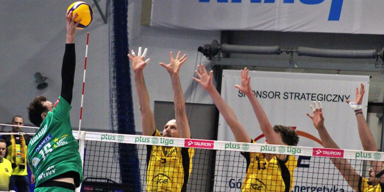 Siatkówka. Emocje do granic. Piąta lokata w PlusLidze wciąż bez właściciela