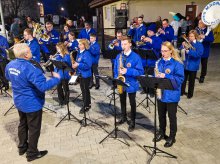 Stomil pewnie wygrał w Mrągowie na otwarciu nowego stadionu [ZDJĘCIA]