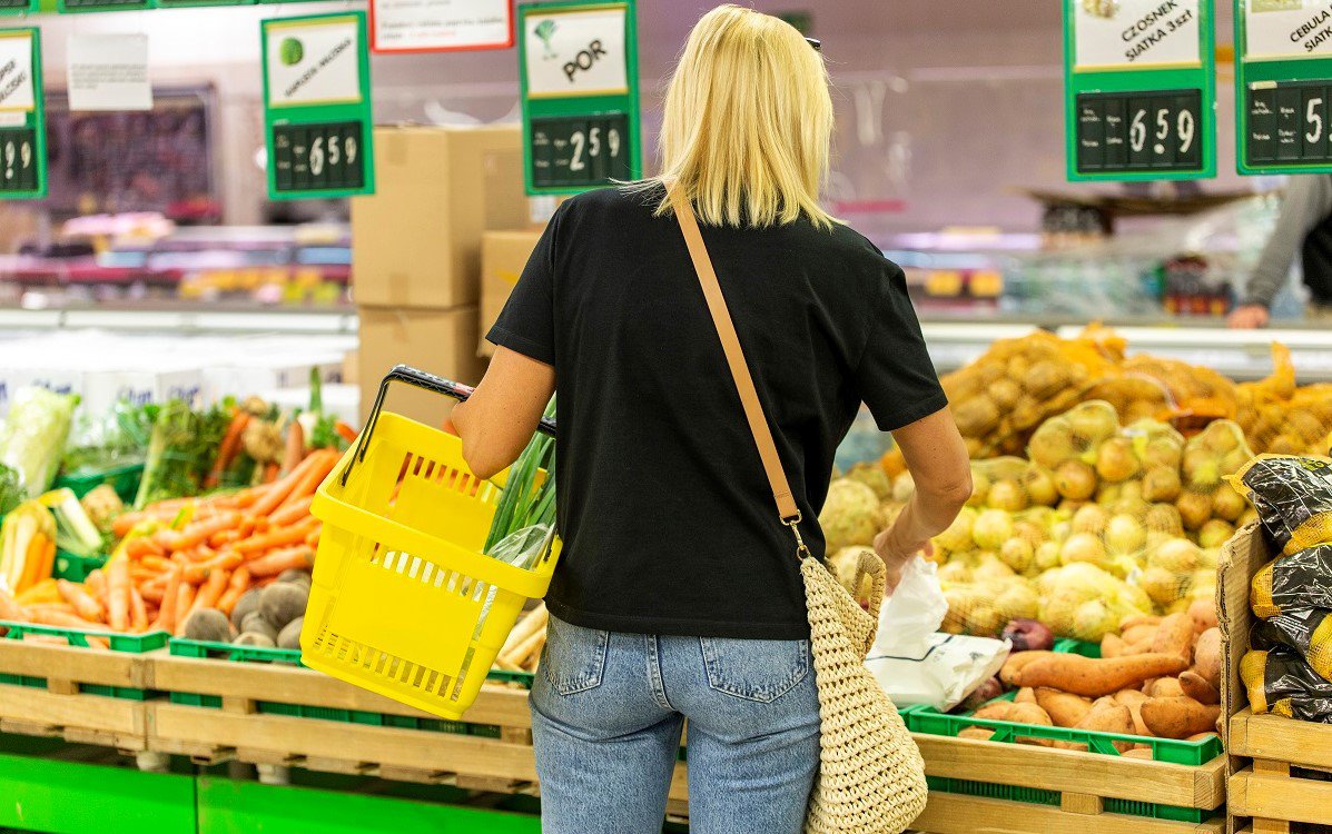 Ceny w sklepach wciąż rosną szybciej niż inflacja. W marcu wzrost wyniósł średnio 3,8% rdr.