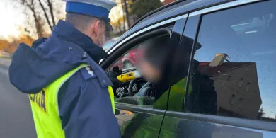 Jeden poranek i 12 tys. kontroli trzeźwości na drogach Warmii i Mazur. 29 osób pod wpływem