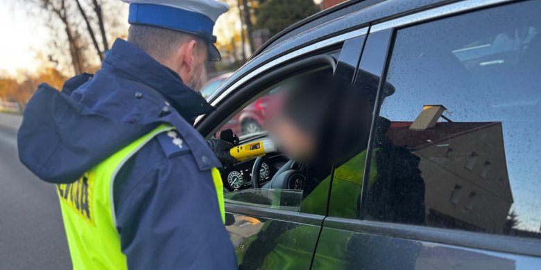 Jeden poranek i 12 tys. kontroli trzeźwości na drogach Warmii i Mazur. 29 osób pod wpływem