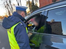 Jeden poranek i 12 tys. kontroli trzeźwości na drogach Warmii i Mazur. 29 osób pod wpływem