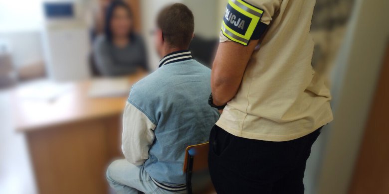 Olsztyn. 37-latek ukrywał w mieszkaniu ponad 20 gramów i nie były to przyprawy