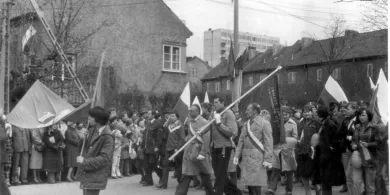 1 maja kiedyś i dziś. Jak zmieniały się obchody Święta Pracy?