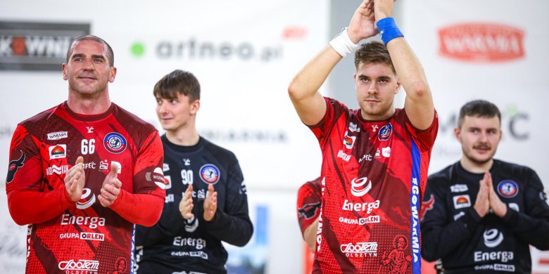 Warmia Energa odwróciła losy spotkania w Grudziądzu