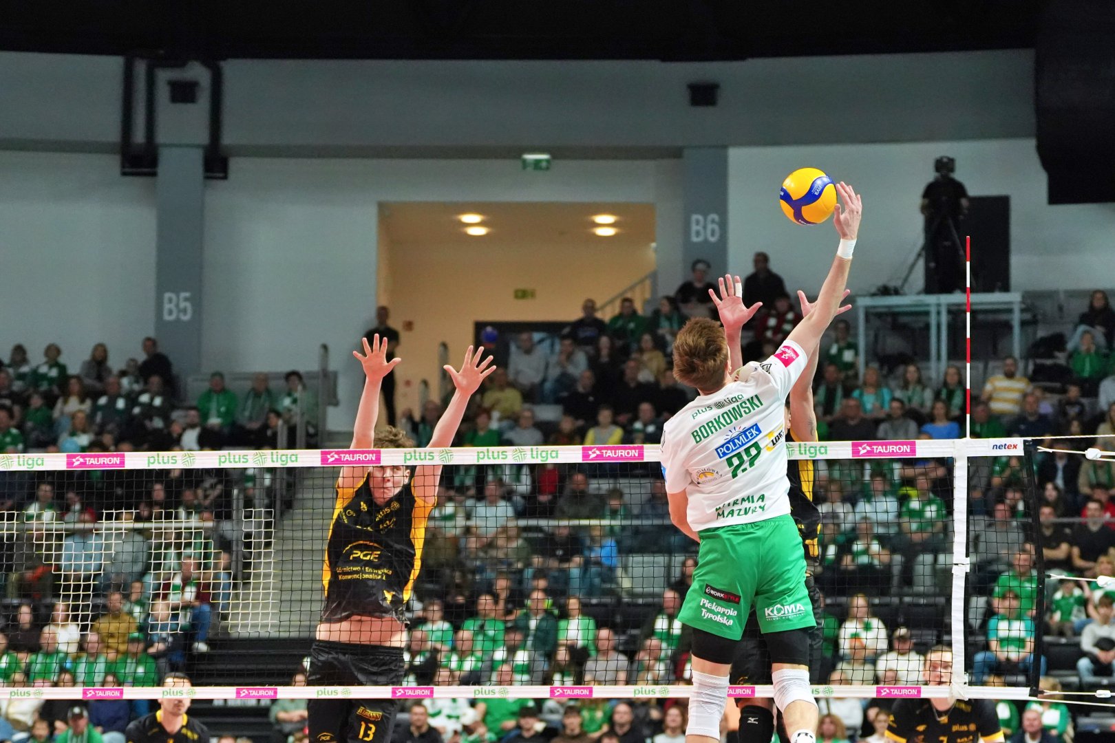 Decydujący mecz dla rywali. Indykpol AZS Olsztyn kończy sezon na szóstym miejscu