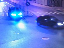 Akcja wywiadowców w centrum Olsztyna. 33-latek wpadł jak śliwka w kompot [WIDEO]