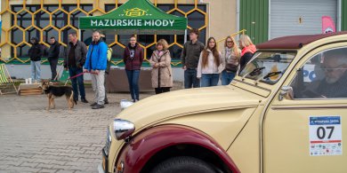 Artykuł: Kierowcy walczyli o każdy litr. Za nami IV „Wykapana Jazda Oszczędnościowa” [ZDJĘCIA]