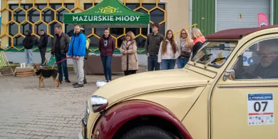 Kierowcy walczyli o każdy litr. Za nami IV „Wykapana Jazda Oszczędnościowa” [ZDJĘCIA]