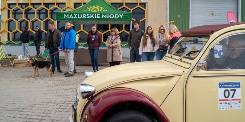 Kierowcy walczyli o każdy litr. Za nami IV „Wykapana Jazda Oszczędnościowa” [ZDJĘCIA]