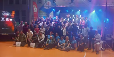 „To nie jest gala dla statuetek”. Barczewo pokazało siłę sportu [ZDJĘCIA]