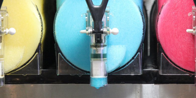 Zestaw startowy do slushy – co musisz kupić razem z urządzeniem?