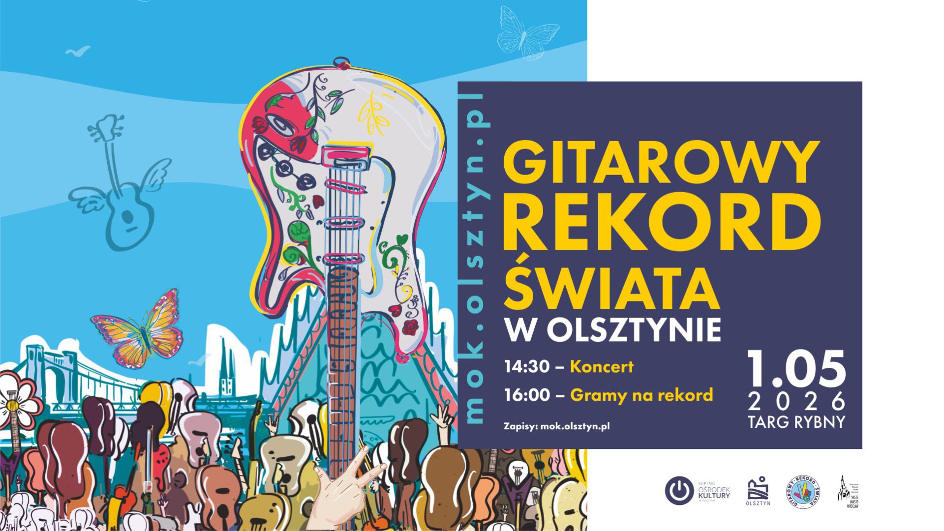 "Gitarowy Rekord Świata"