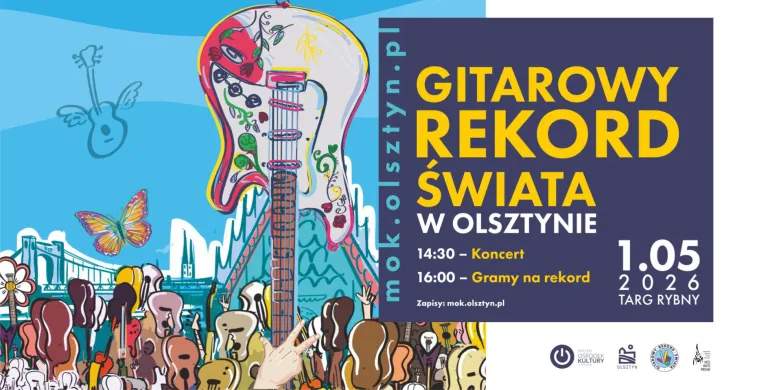 "Gitarowy Rekord Świata"