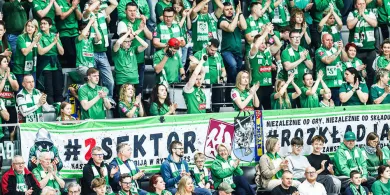 Indykpol AZS z drugą frekwencją w Polsce. Te liczby nie biorą się z przypadku