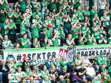 Indykpol AZS z drugą frekwencją w Polsce. "Te liczby nie biorą się z przypadku"