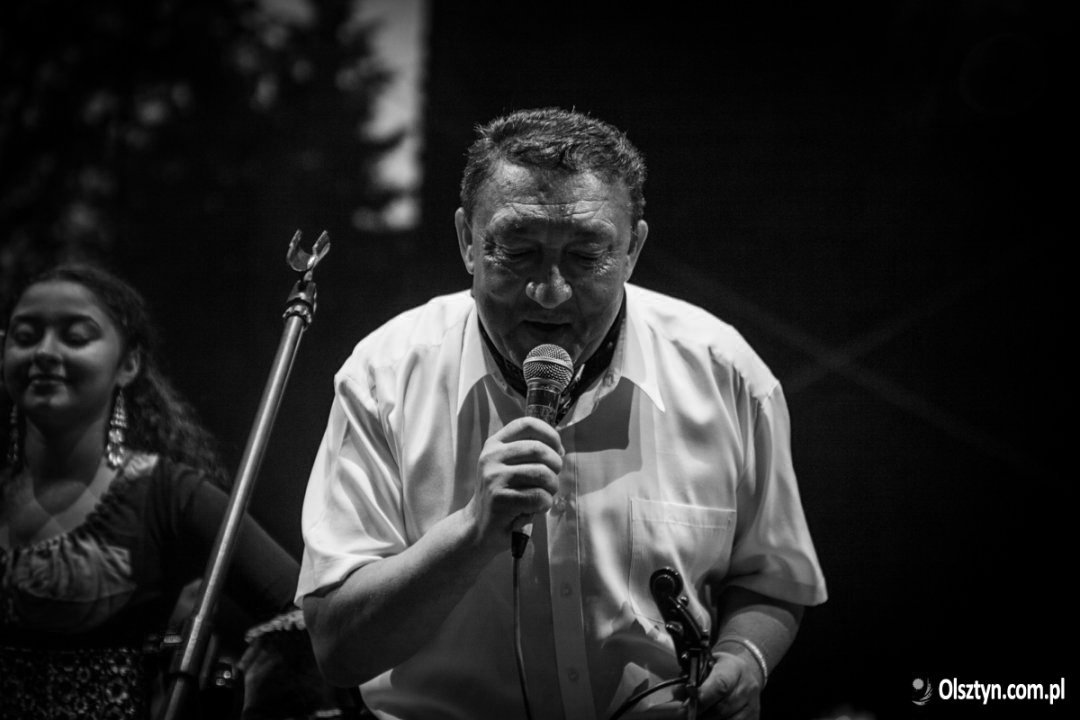 Nie żyje Adam „Lulek” Fedorowicz – artysta, który muzyką romską „łączył pokolenia i kultury”