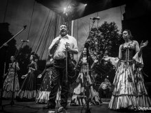 Nie żyje Adam „Lulek” Fedorowicz – artysta, który muzyką romską „łączył pokolenia i kultury”