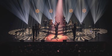Artykuł: Męska orkiestra rozrywkowa "Nadęci" już 30 maja w olsztyńskiej filharmonii