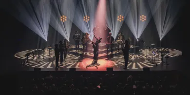 Męska orkiestra rozrywkowa Nadęci już 30 maja w olsztyńskiej filharmonii